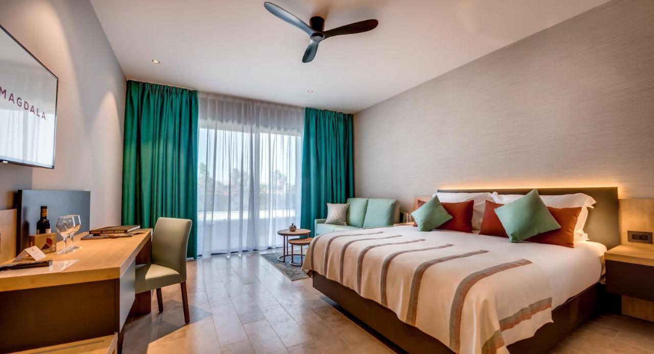 Magdala Hotel มิกดาล ภายนอก รูปภาพ