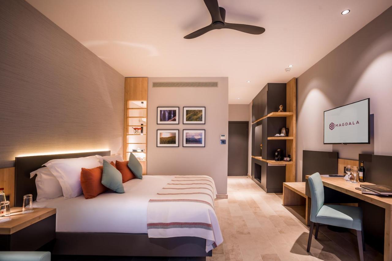 Magdala Hotel มิกดาล ภายนอก รูปภาพ