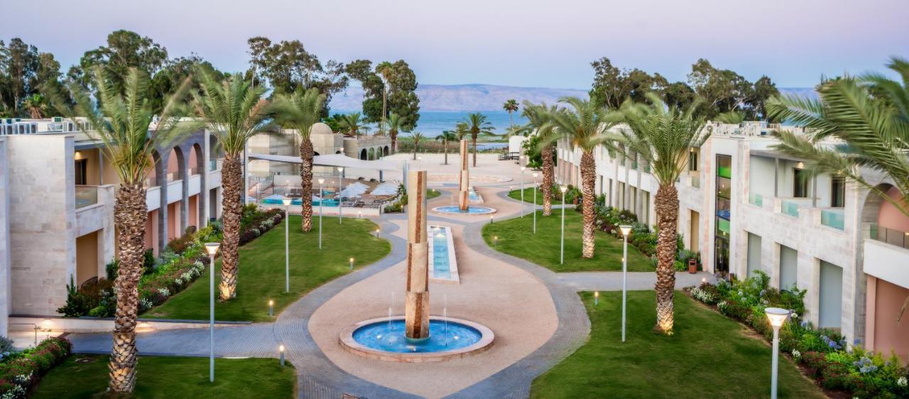 Magdala Hotel มิกดาล ภายนอก รูปภาพ