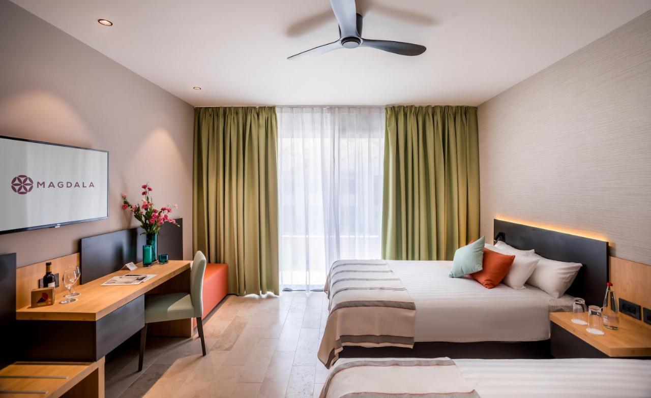 Magdala Hotel มิกดาล ภายนอก รูปภาพ
