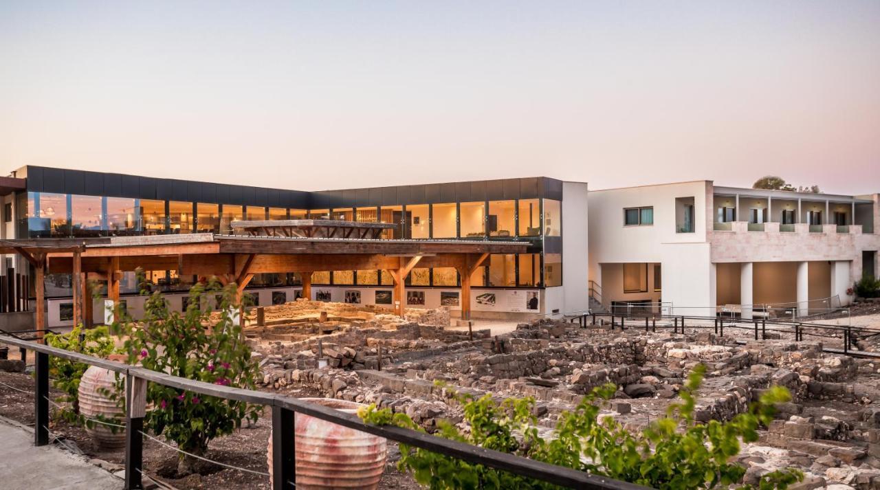Magdala Hotel มิกดาล ภายนอก รูปภาพ