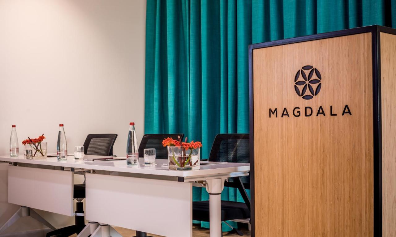 Magdala Hotel มิกดาล ภายนอก รูปภาพ