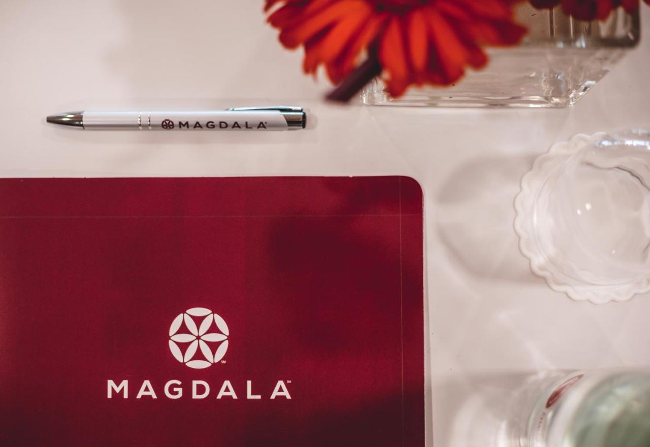 Magdala Hotel มิกดาล ภายนอก รูปภาพ