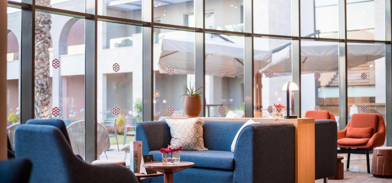 Magdala Hotel มิกดาล ภายนอก รูปภาพ