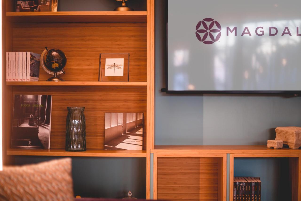 Magdala Hotel มิกดาล ภายนอก รูปภาพ