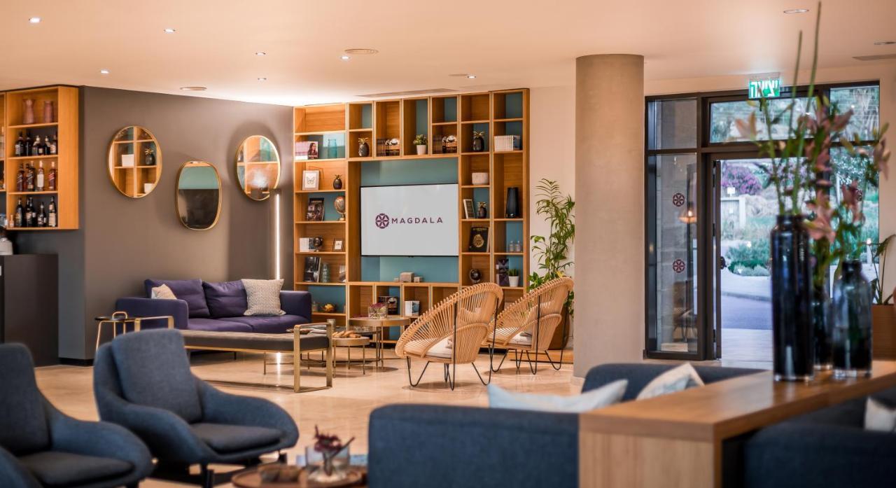 Magdala Hotel มิกดาล ภายนอก รูปภาพ