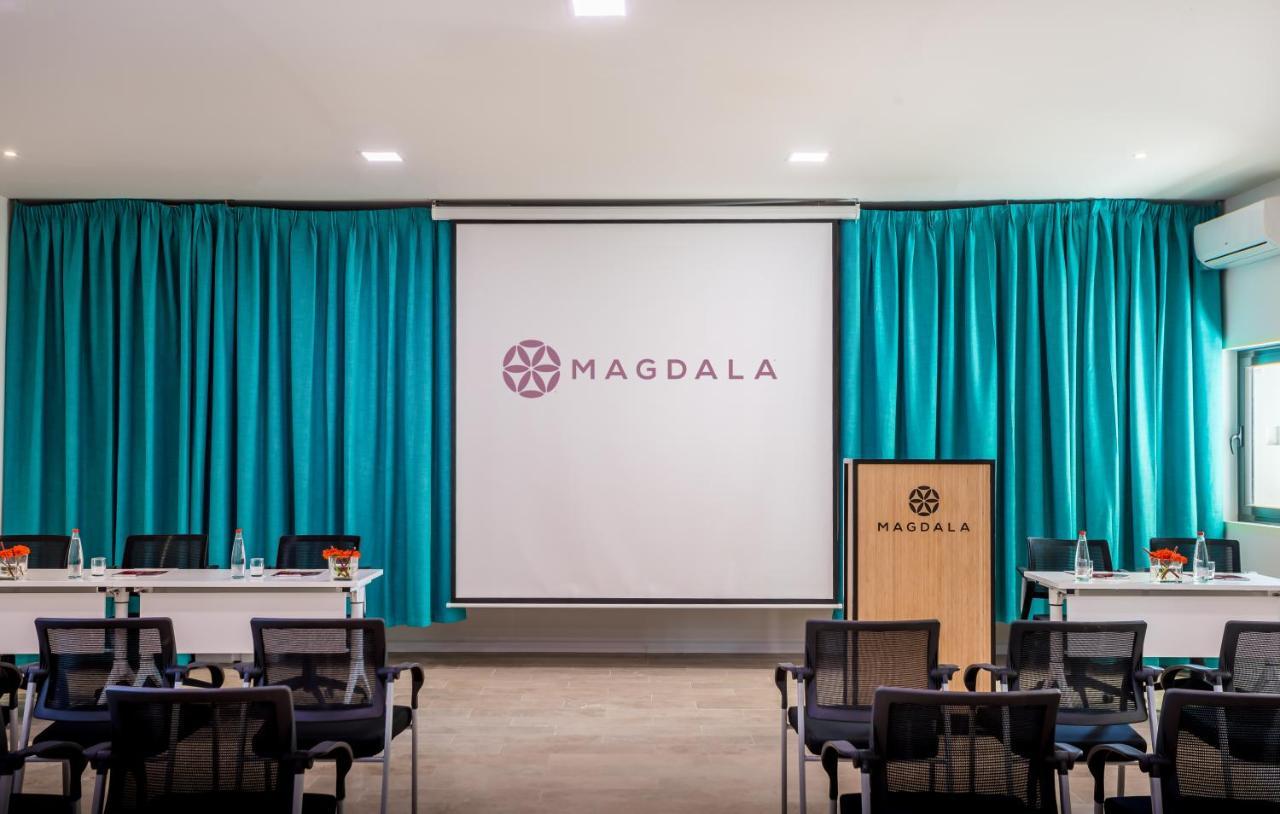 Magdala Hotel มิกดาล ภายนอก รูปภาพ