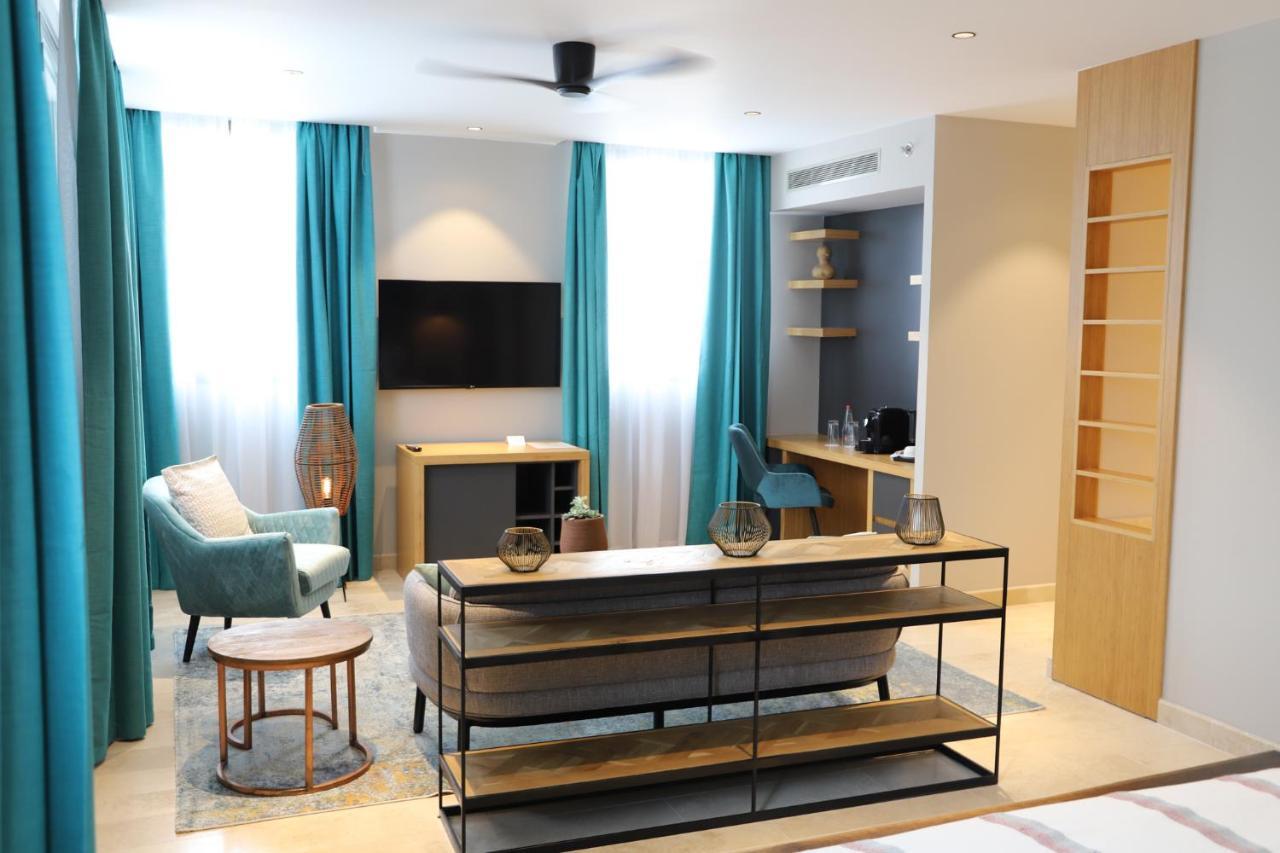 Magdala Hotel มิกดาล ภายนอก รูปภาพ